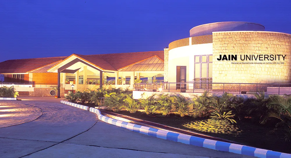 Jain Campus