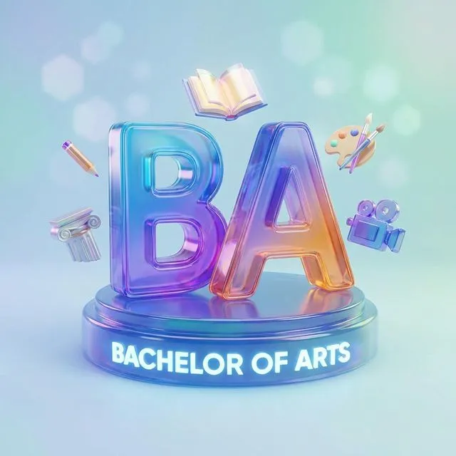 Online BA Programs Illustration