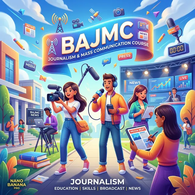 BAJMC Programs Illustration