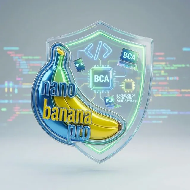 Online BCA Programs Illustration