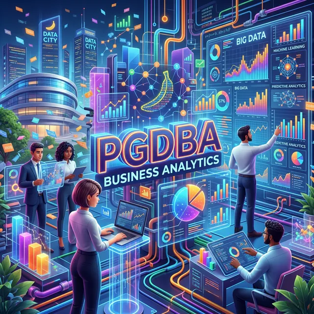 PGDBA Programs Illustration