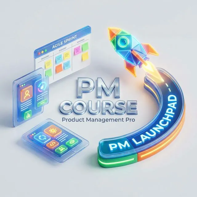 Product Management Courses Illustration